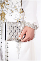 Munira Crystal Elegant Evening Bag